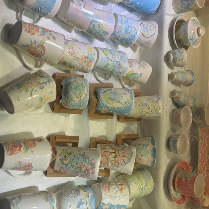 盘陶陶瓷材料加工及相关