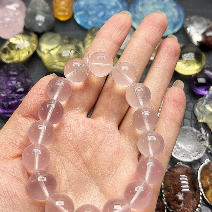 y***.未镶嵌颈饰水晶水晶