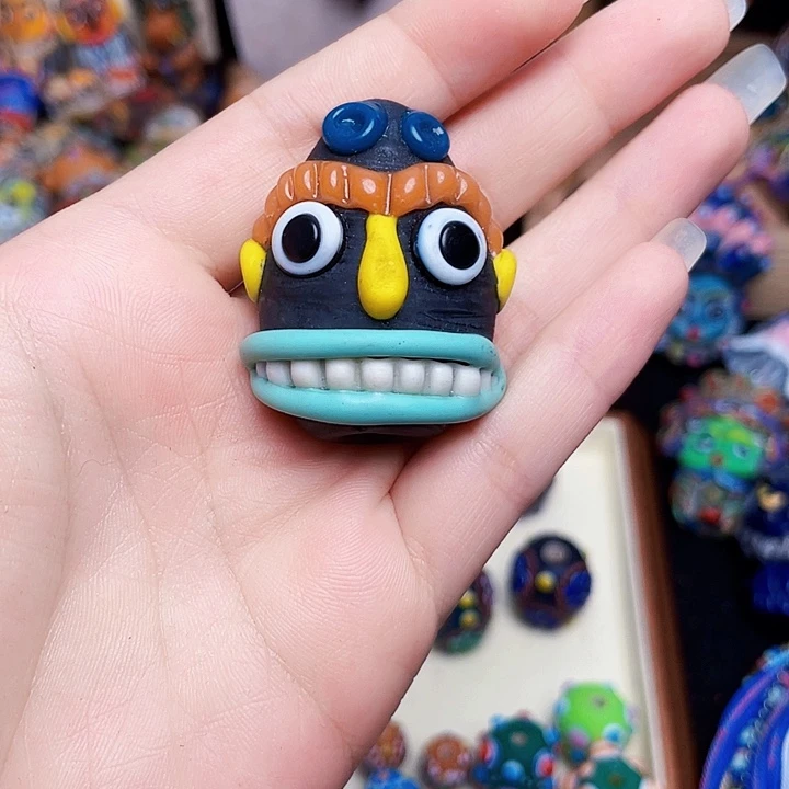 大嘴娃一只，不退不换