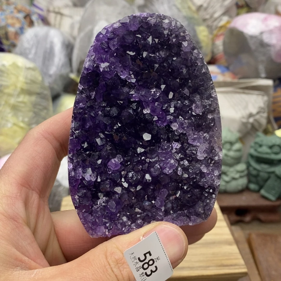 【闪购商品】水晶大型摆件（非配饰）未镶嵌