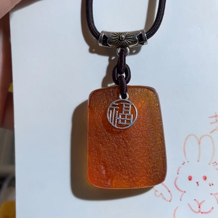 未镶嵌定制琥珀琥珀蜜蜡