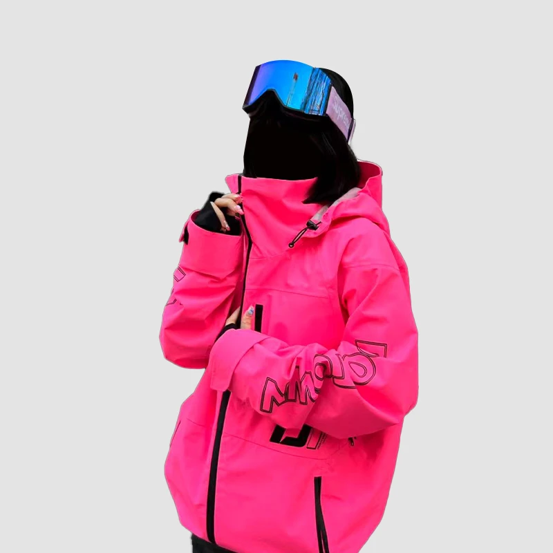 【特价冲锋衣】爆款滑雪服冲锋衣外套防风防水单板双板运动户外