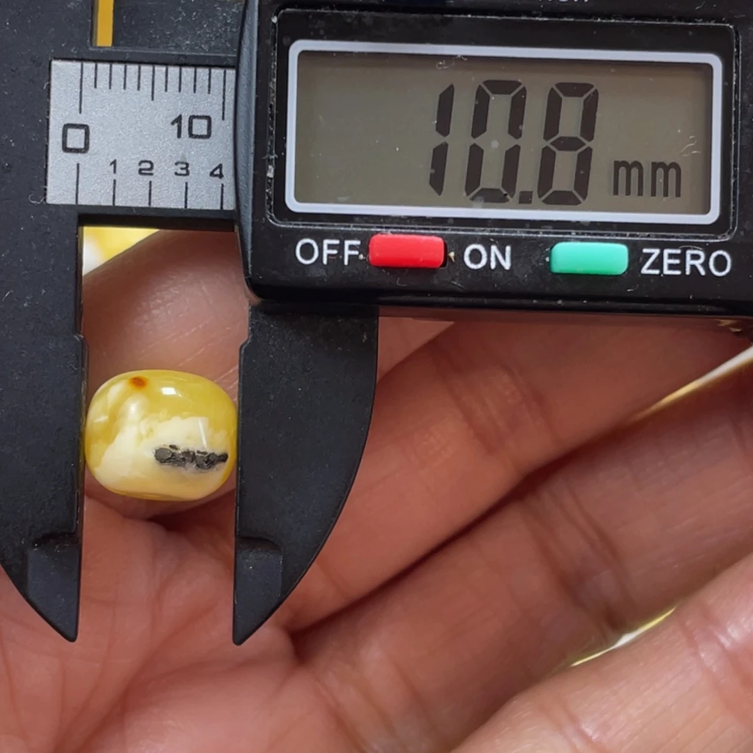【闪购商品】裸石蜜蜡未镶嵌54杂