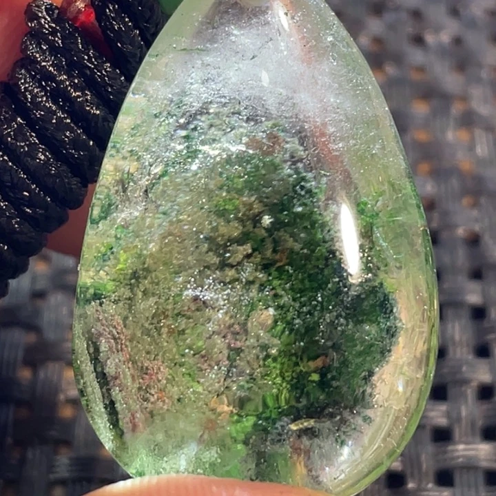水晶吊坠(不含链)未镶嵌堂*