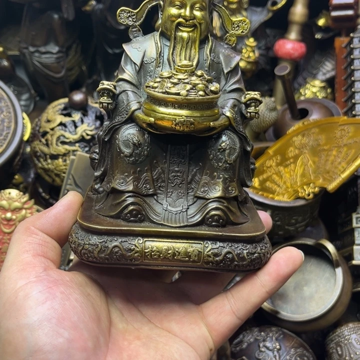 精品铜器摆件链接
