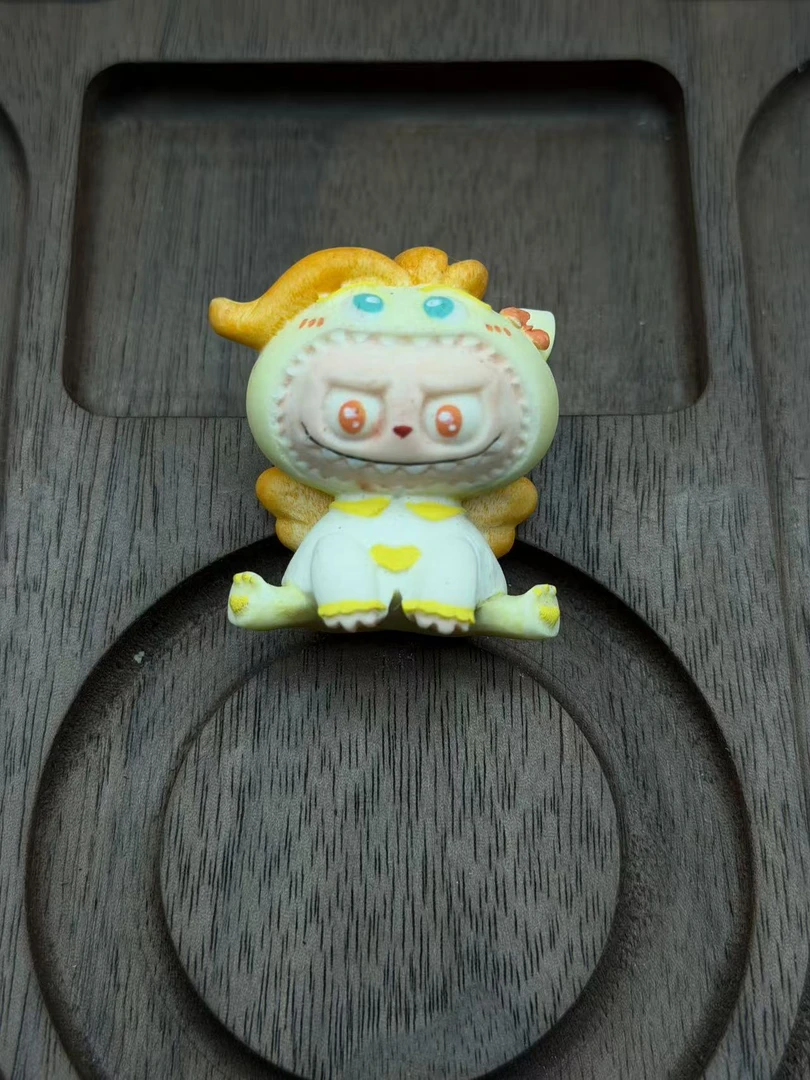 楽趣原创鹿角可爱个性阿布系列
