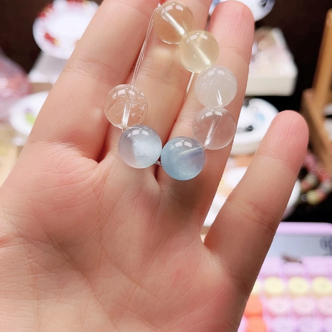 手链水晶未镶嵌天然水晶