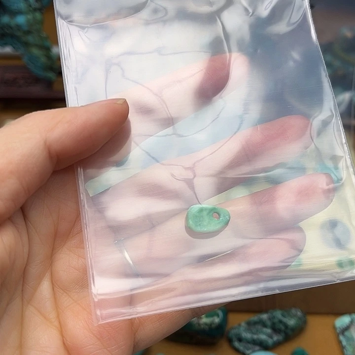 大***粒玛瑙/玉髓未镶嵌颈饰