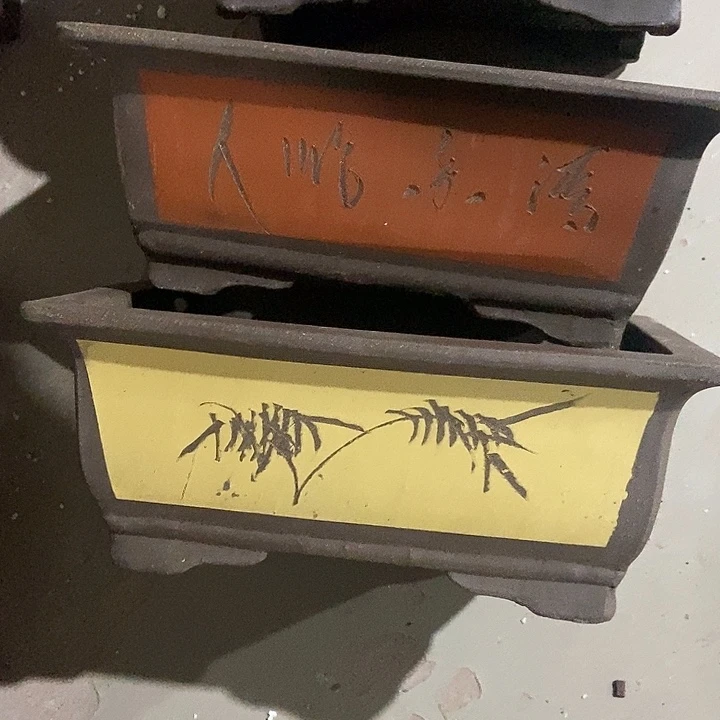 紫砂花盆32花盆花盆花盆后花盆花盆后