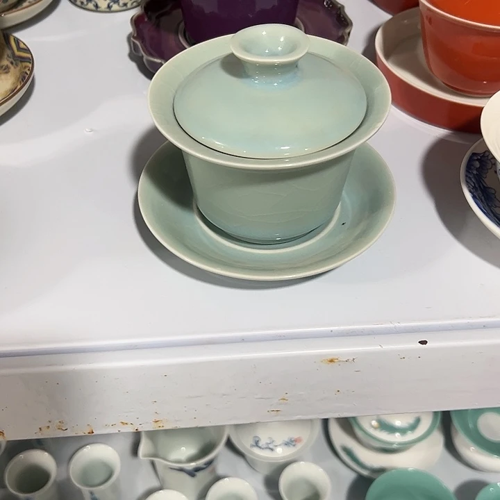 库存茶具部分瑕疵介意勿拍