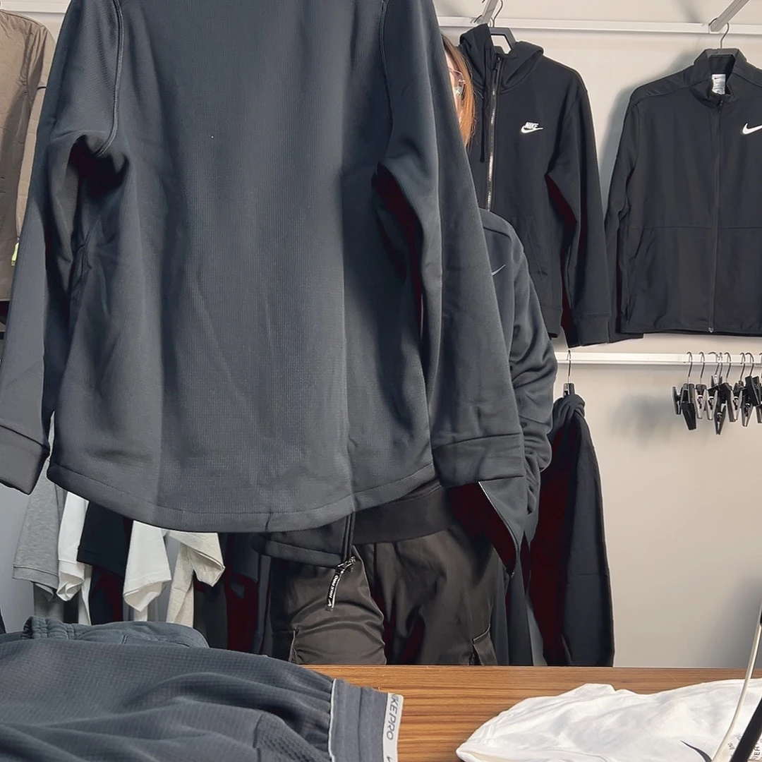 5941外套加绒m码110-130斤不退换