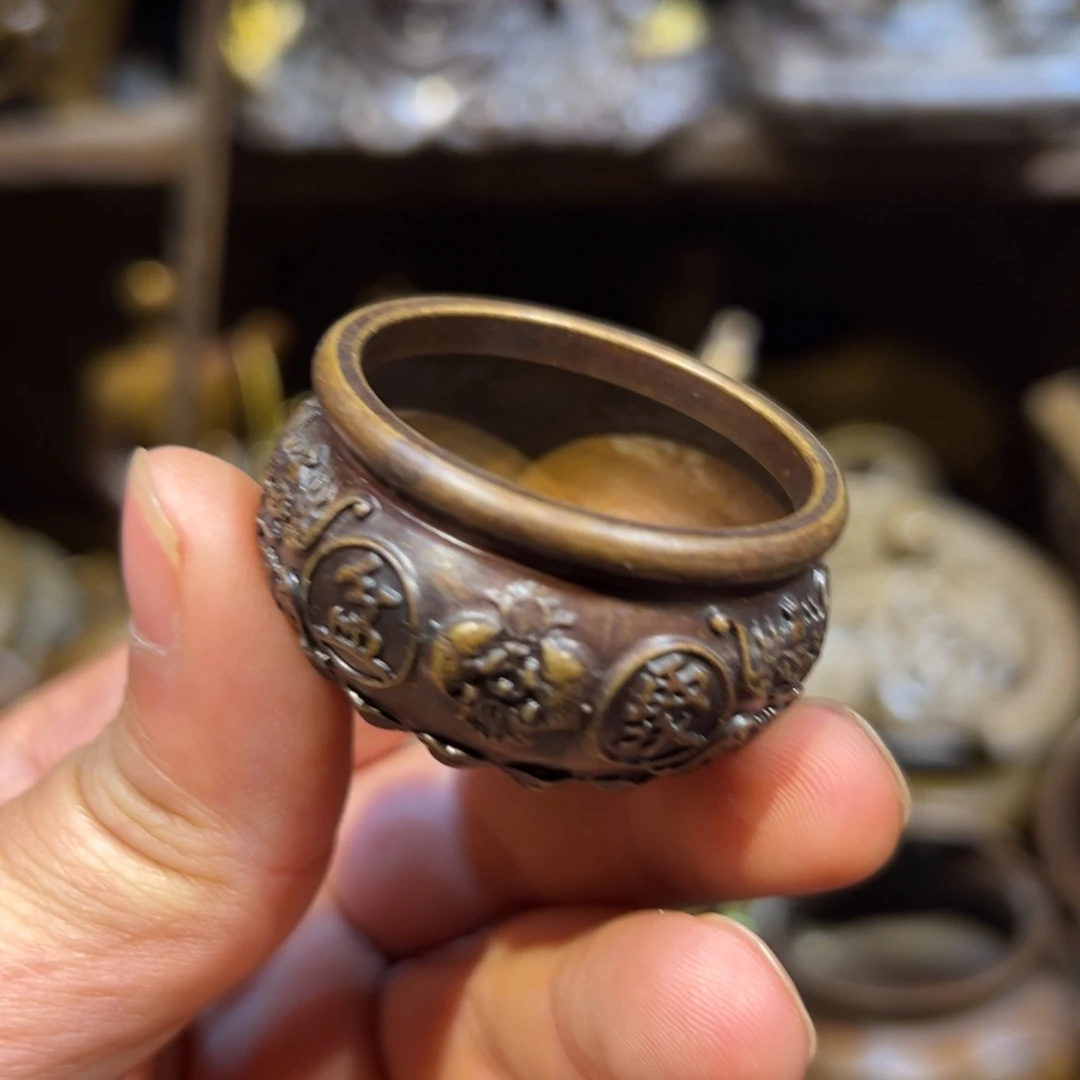 铜器工艺品精工铜器