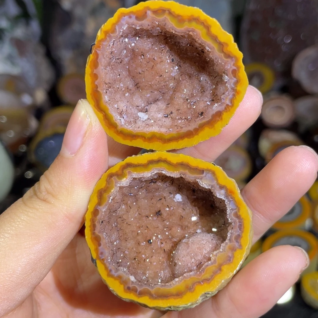 大型摆件（非配饰）未镶嵌水晶