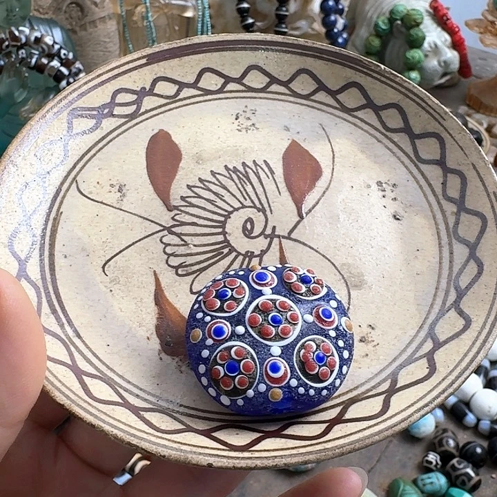 摆件伽*瓷器艺术作品