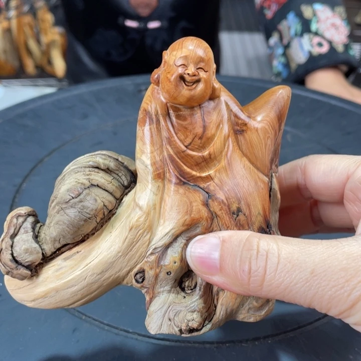 柏木（崖柏）随型摆件