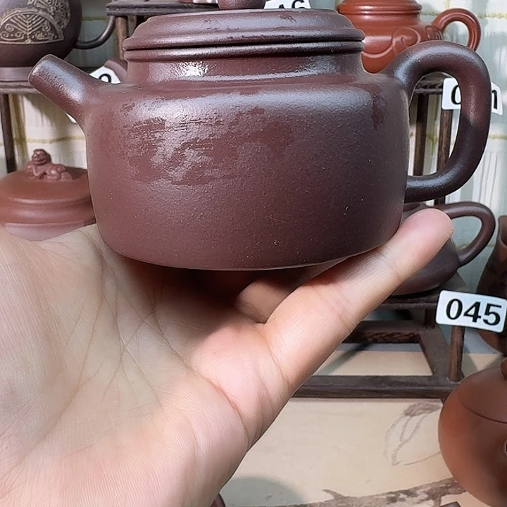 茶壶紫砂宜兴紫砂壶