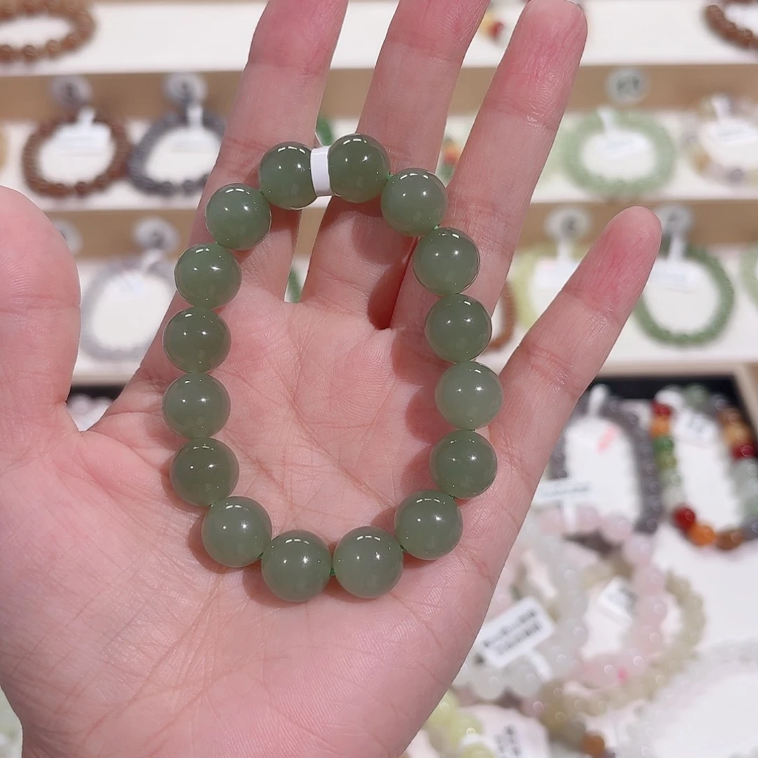 未镶嵌手链和田玉a