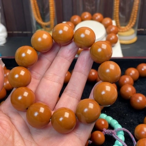 橄榄核手串/手链?****·橄榄核1:9