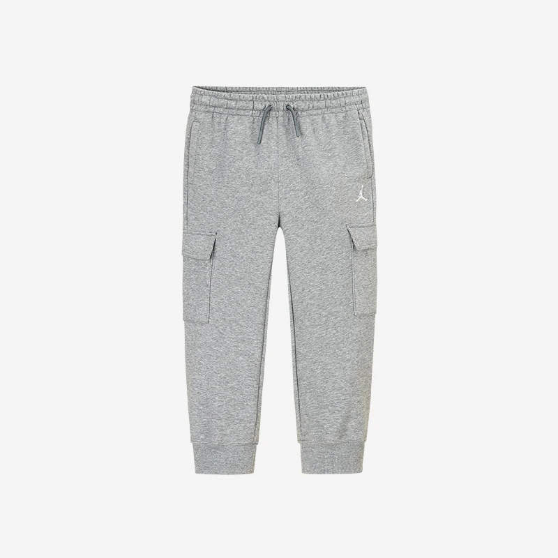 【官方旗舰】AIR JORDAN男女童长裤门店新款工装运动裤休闲卫裤D830