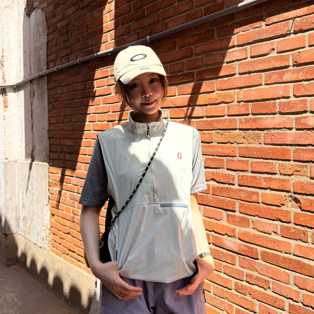 【叠搭利器】春夏男女款个性拼接户外轻量防泼水百搭透气背心马甲