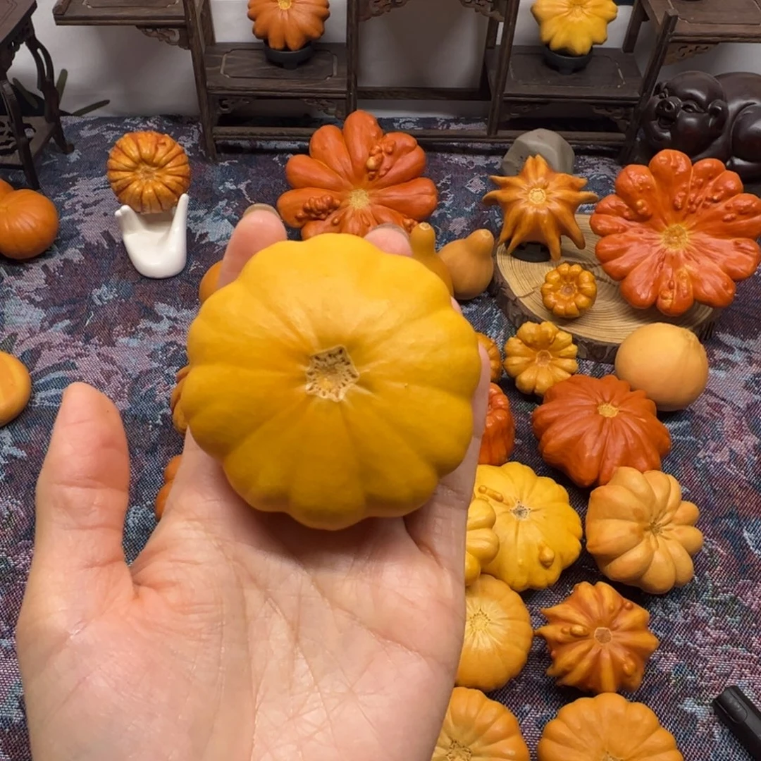 墨西哥葫芦微瑕小黄