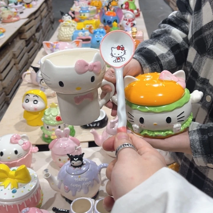 紫砂茶案这么多人都在等着