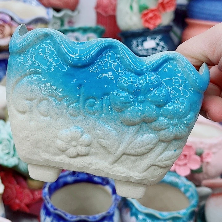 多肉植物陶瓷花盆