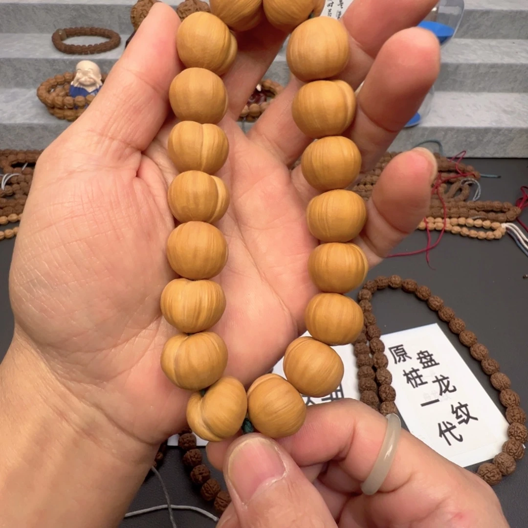 猴头核桃手串猴头核桃手串单圈大屁桃手持18mm全品保无科技