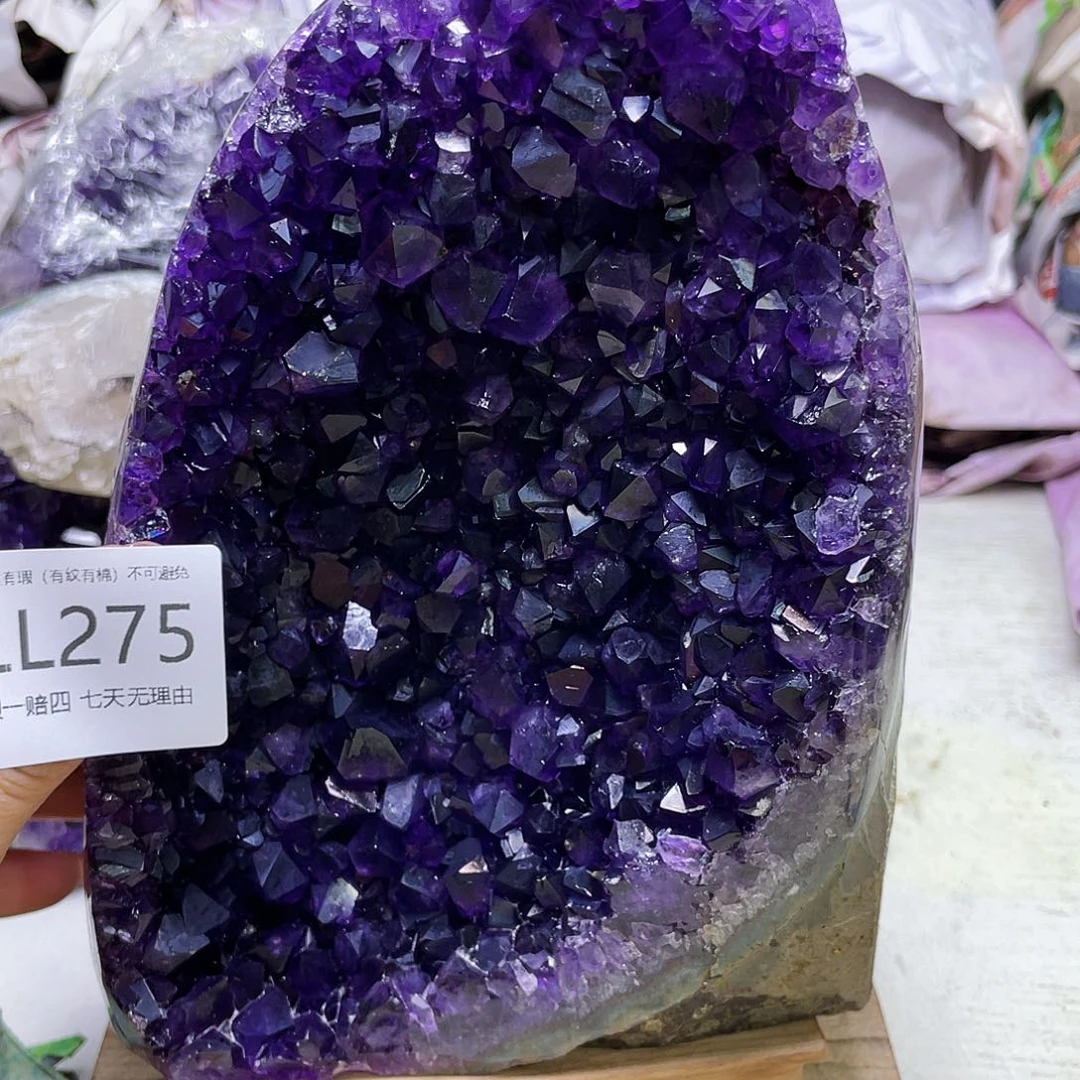 水晶摆件未镶嵌摆件