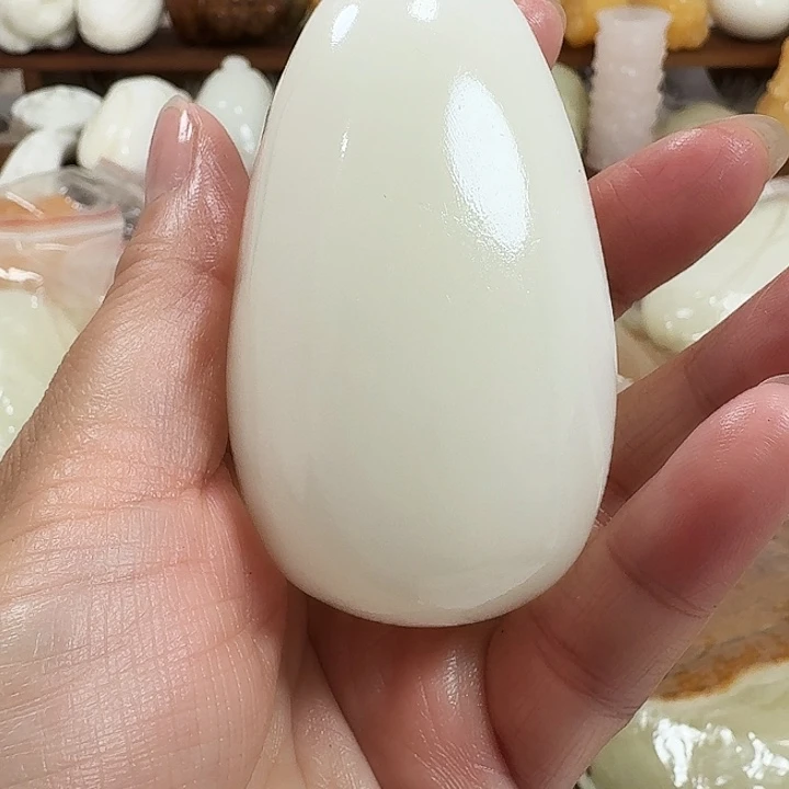 老***业砖雕石头手把件石头把件