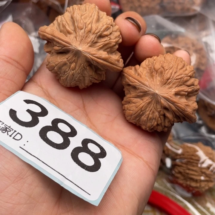 把件文玩核桃核桃