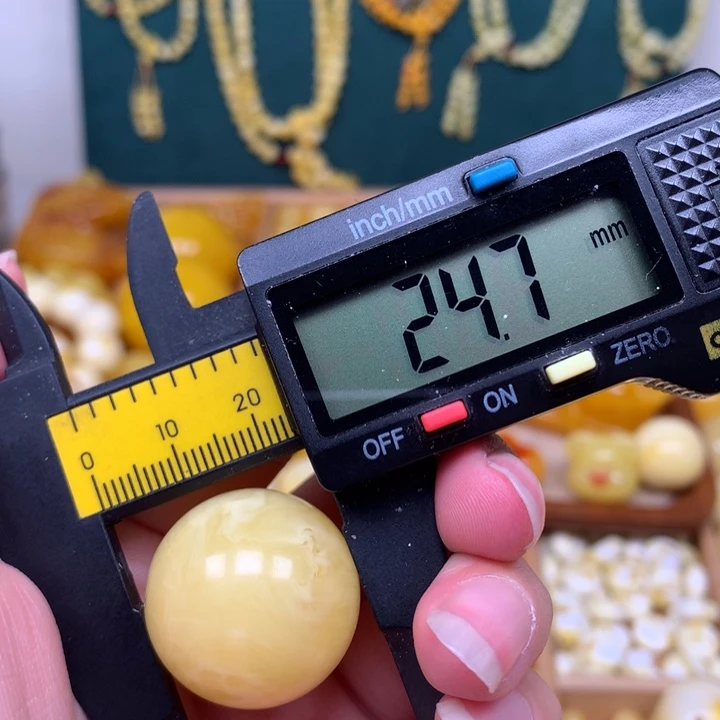 非金属配饰配珠008