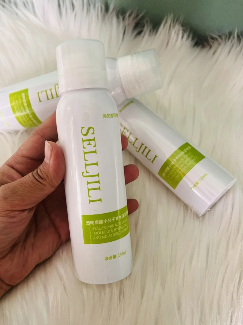 selljili 透明质酸小分子补水保湿喷雾