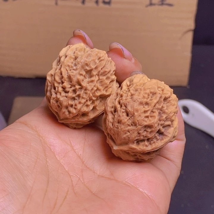 把件文玩核桃   3