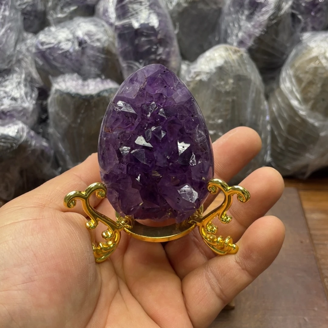 大型摆件（非配饰）未镶嵌水晶