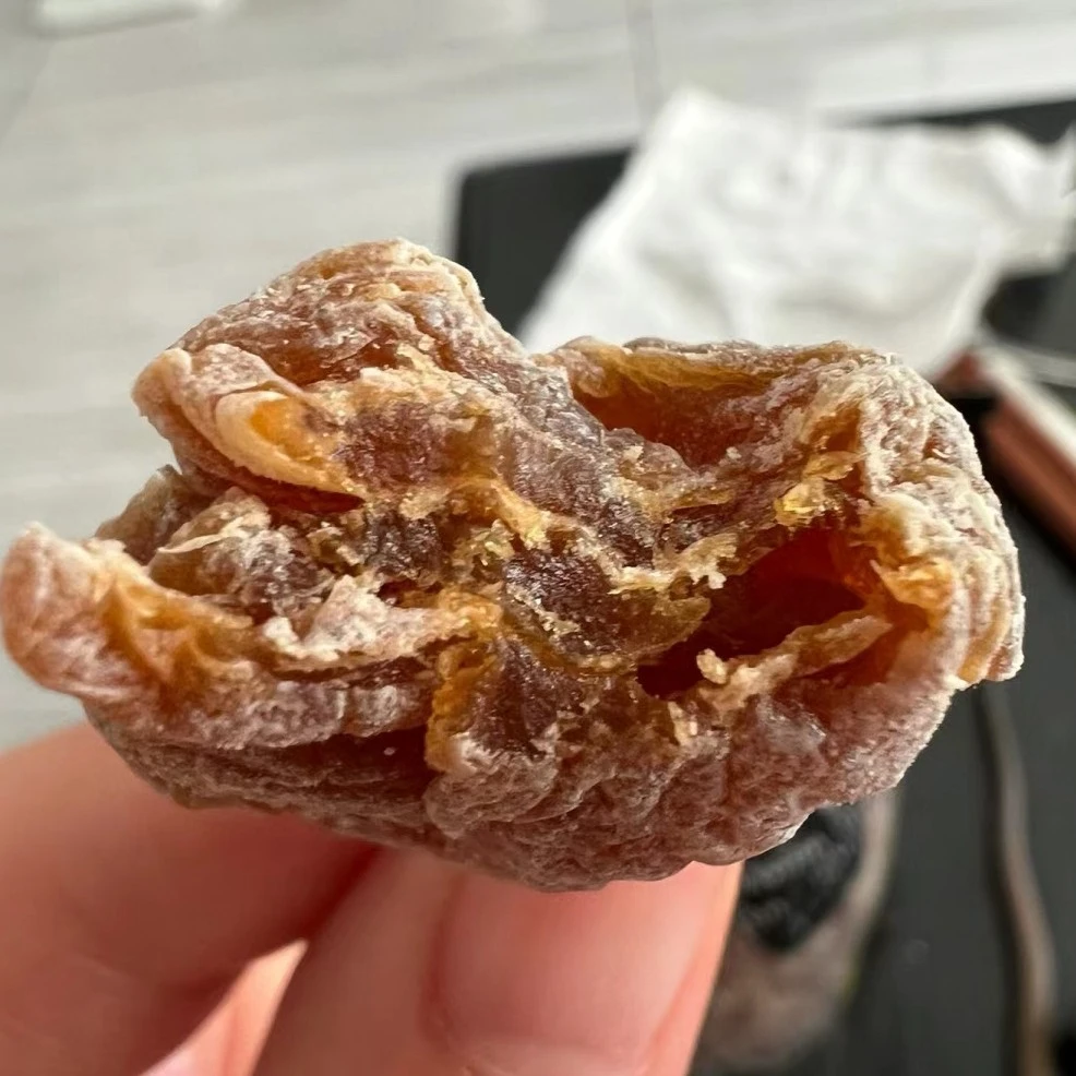 泰国还魂梅 186克 酸掉大牙