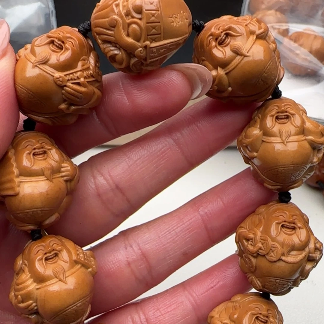 橄榄核手串橄榄核