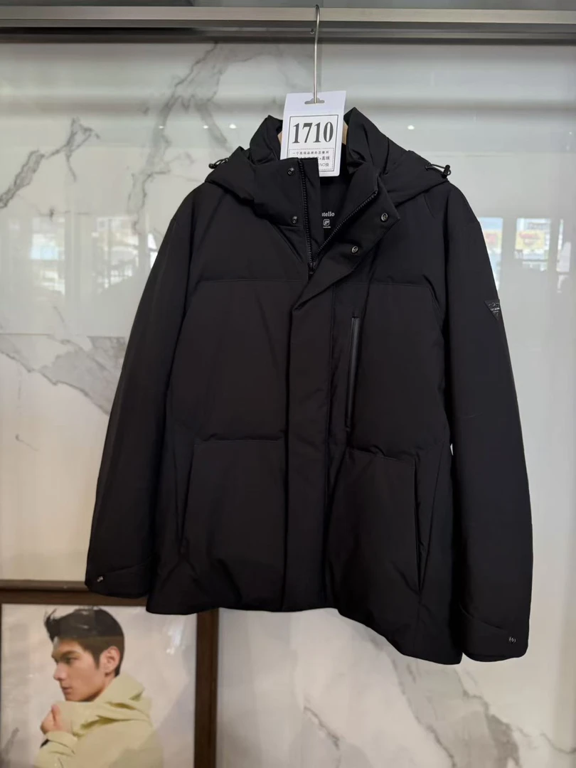 【牙哥夫妇】1710#男装商务休闲外套