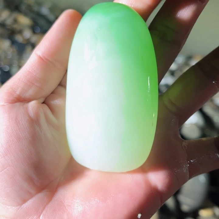 未镶嵌和田玉（糖玉）珠宝奇石