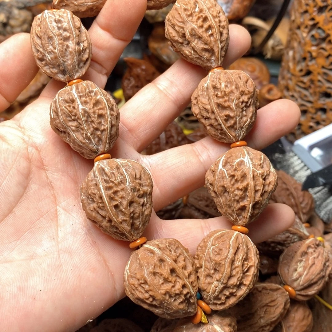 文玩核桃吊坠核桃38