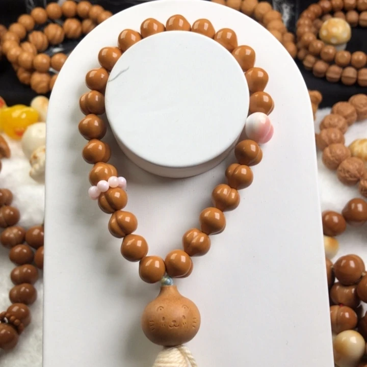 手串/手链核桃柯基小