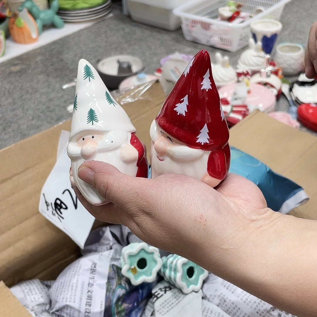 满25包邮 瑕疵陶瓷不退不换 完美主义者慎拍