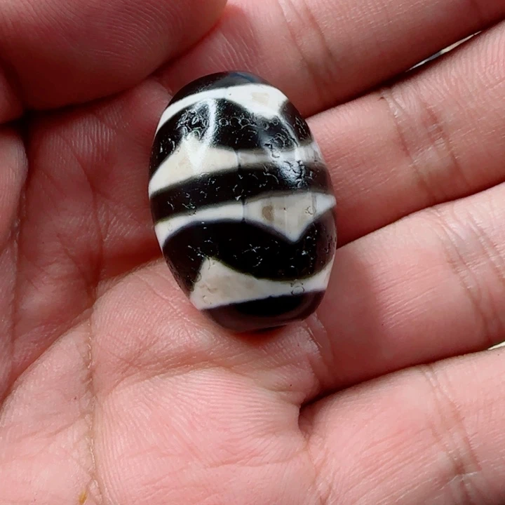 咚***拉玛瑙/玉髓未镶嵌颈饰