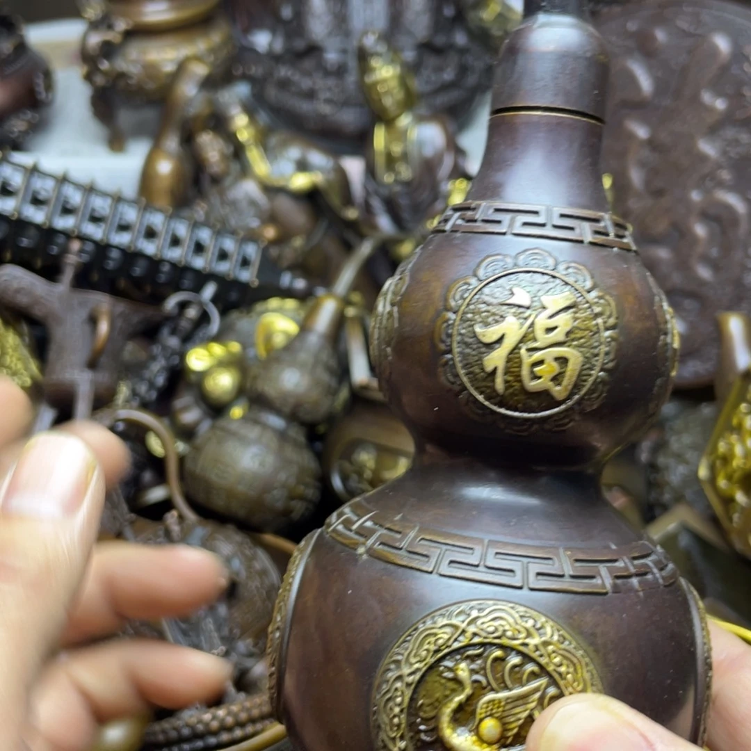 铜器摆件诚信经营
