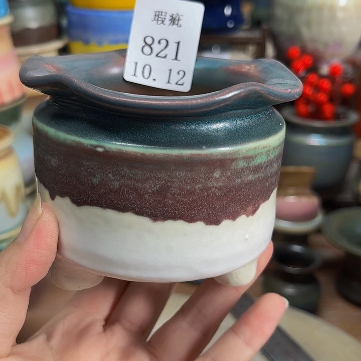 瓷片景德镇陶瓷手工制作
