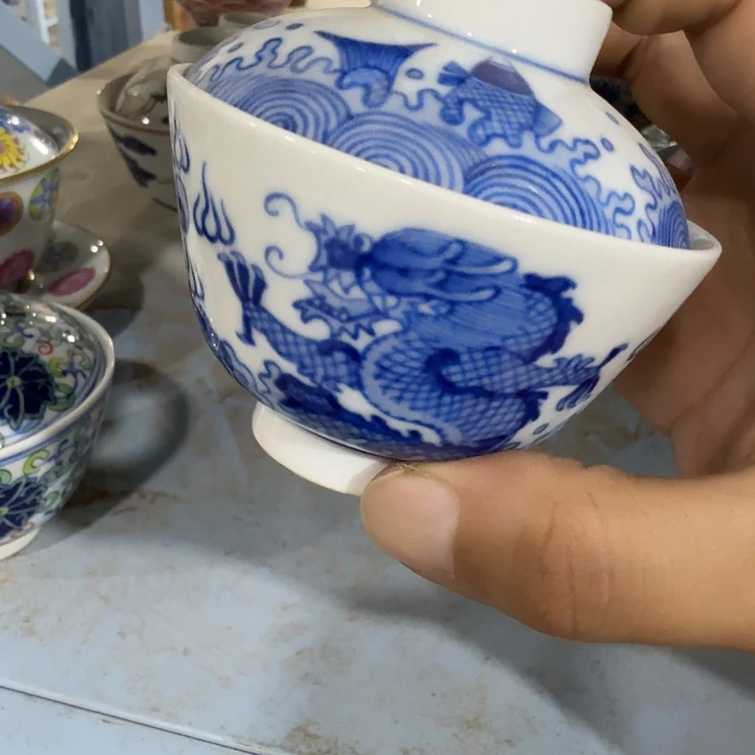 瓷片摆件等方式在不同行业