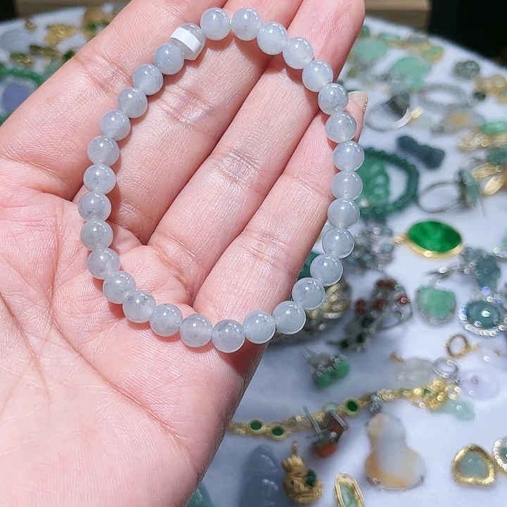 翡翠未镶嵌颈饰天然翡翠