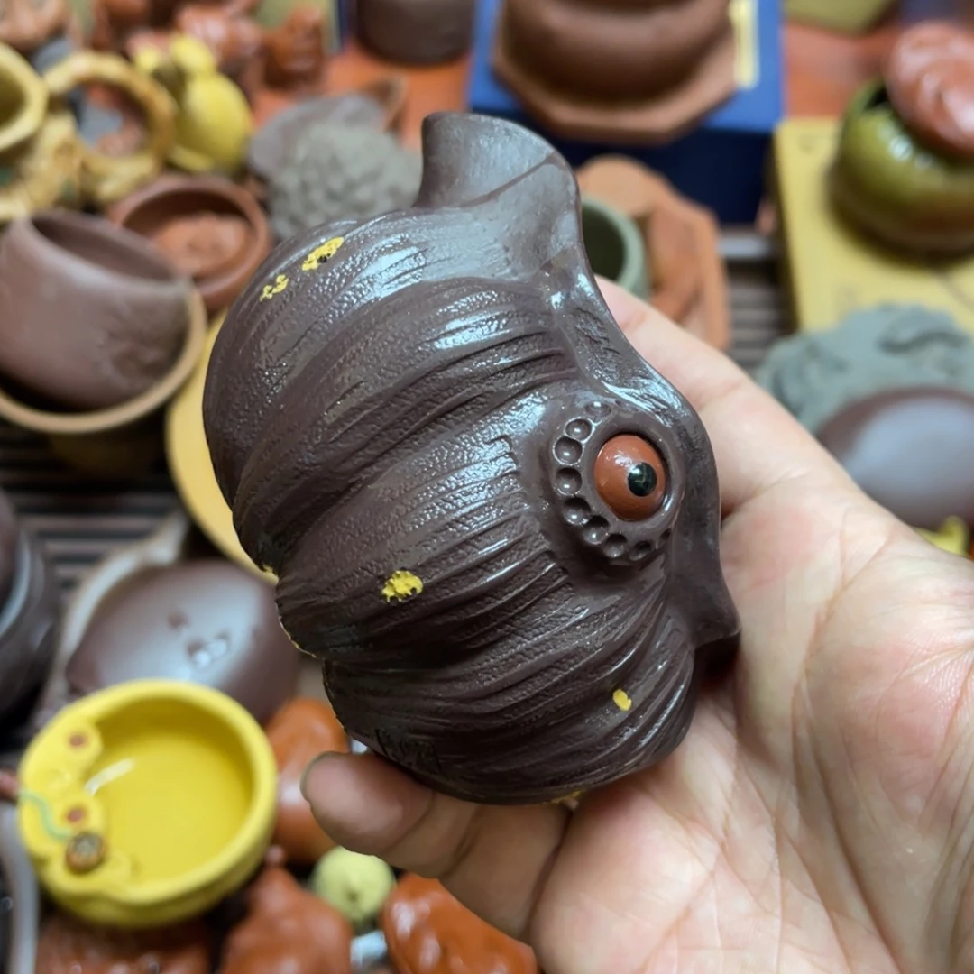 紫砂茶宠紫砂茶宠