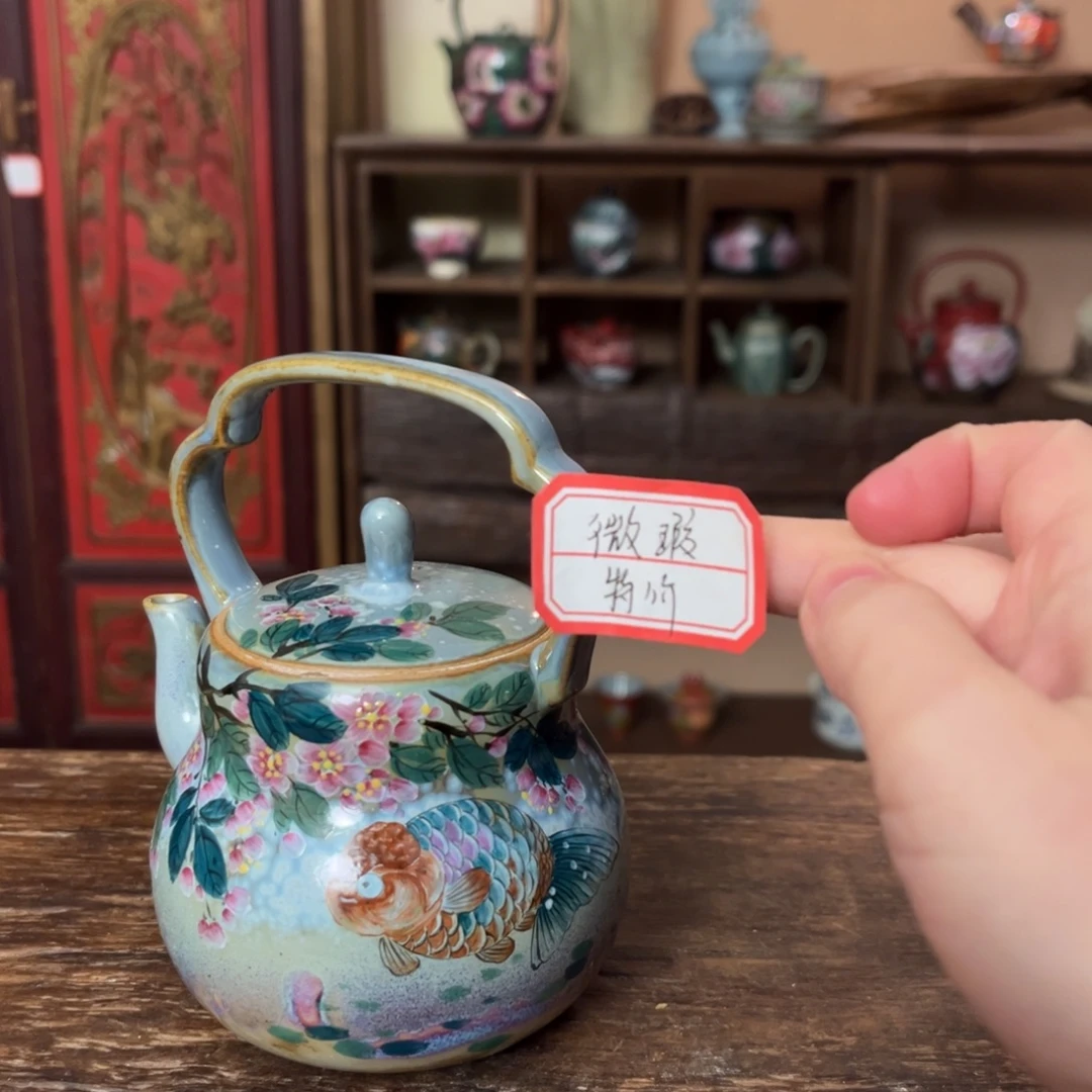 壶柴烧手工制作工艺