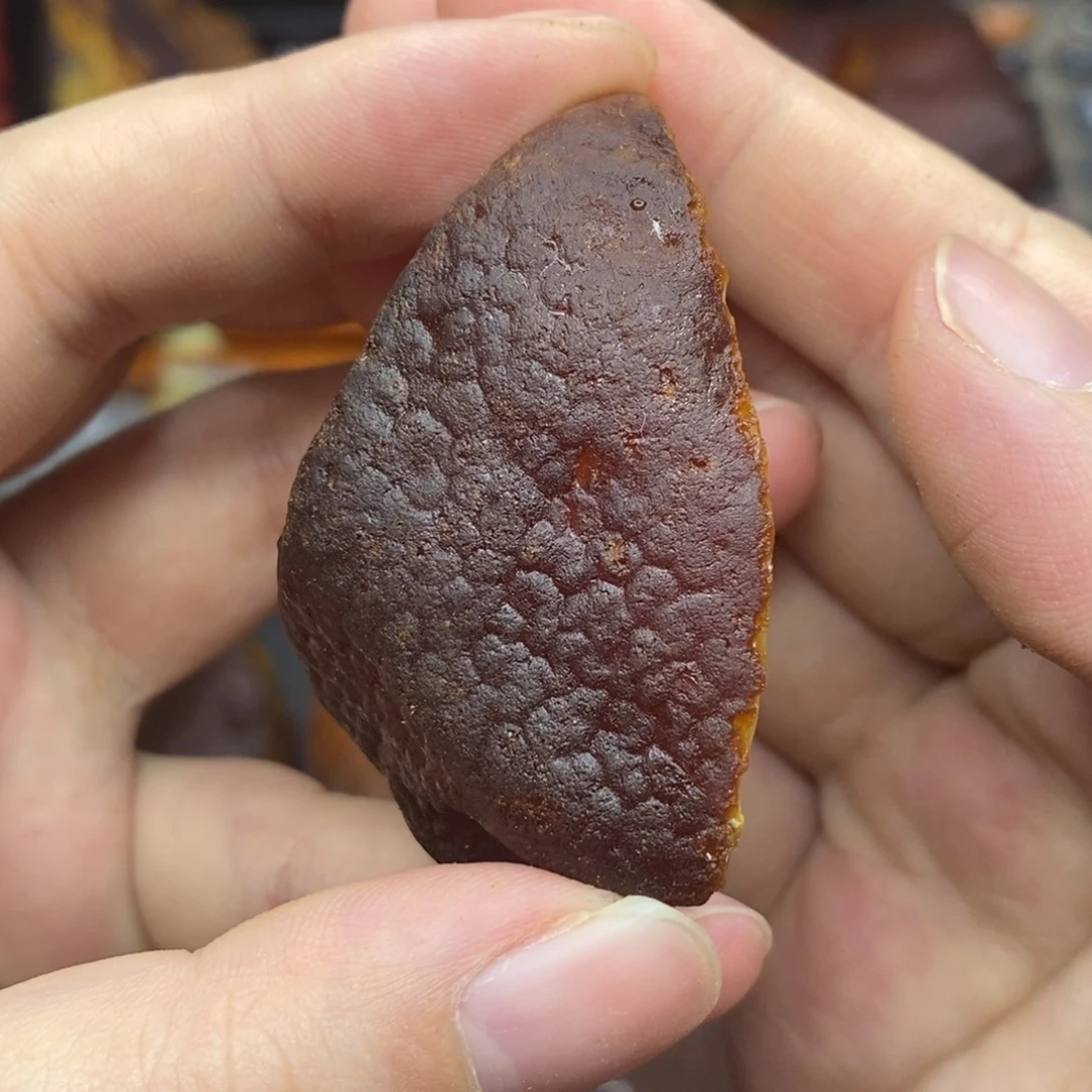 定制琥珀未镶嵌唐